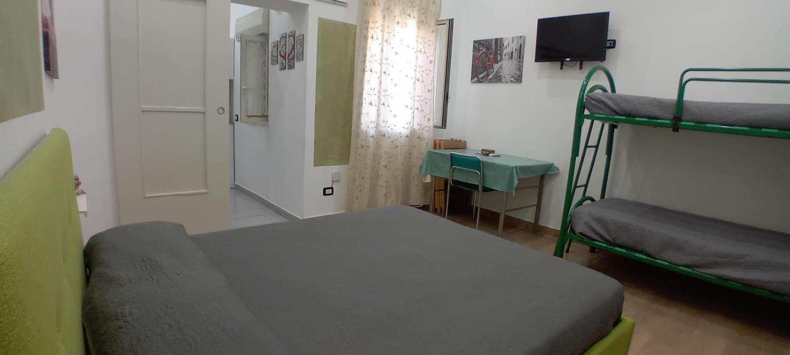 Affitti Brevi Policlinico Apartment Palermo Exterior photo